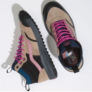 Vans UltraRange Hi DL MTE